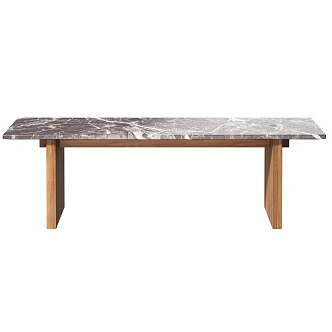 Coffee Table 3d model
