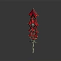 Modern Sword Ancient Sword Game Sword Magic Sword Magic Sword 3d model