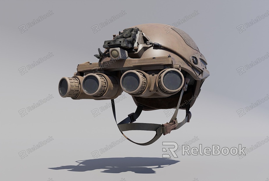 Night vision device model