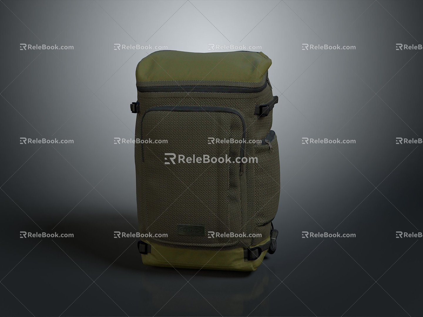 Camping backpack travel bag travel backpack backpack camping bag mountaineering bag hiking backpack travel bag 3d model