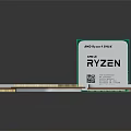 AMD Ryzen CPU Processors Displaying Multiple Different Models For Electronic Devices