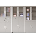 File Cabinet File Cabinet Iron Cabinet File Cabinet Locker Office Cabinet 3d model