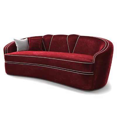 Sofa modern sofa sofa multi-person sofa 3d model Sofa modern sofa sofa multi-person sofa 3d model