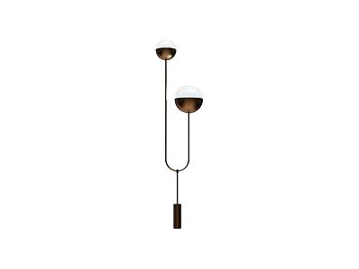 Modern floor lamp children's lamp model