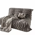 Modern Lazy Sofa 3d model