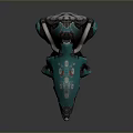 Scepter Ancient Scepter Cane Ancient Scepter Magic Scepter Metal Scepter Classical Scepter Magic Scepter 3d model