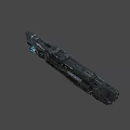 Advanced Futuristic Fighter Jet With Intricate Mechanical Details On Black Background