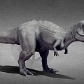 Dinosaur Tyrannosaurus Rex 3d model