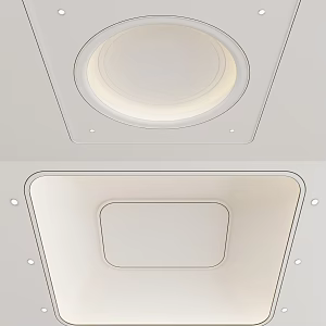 Ceiling 3d model