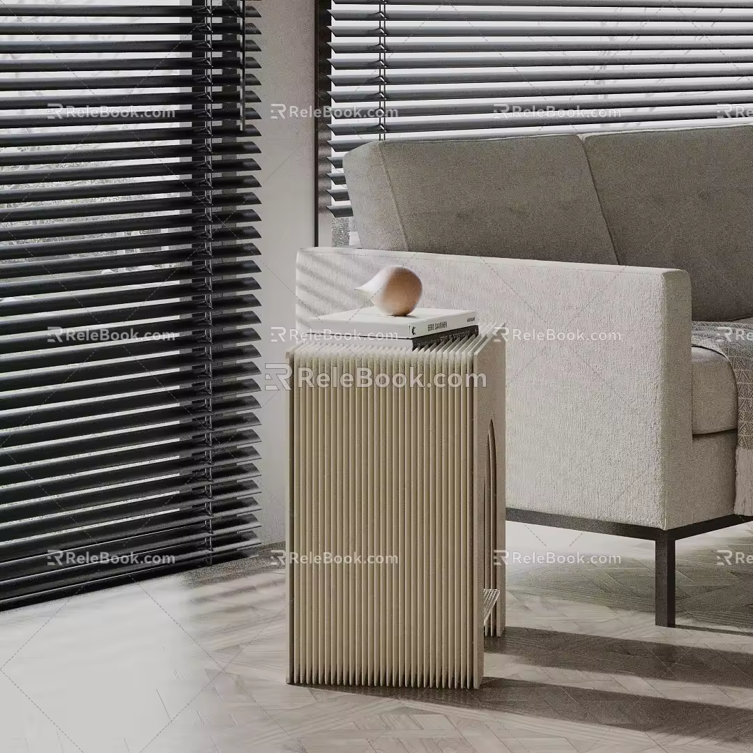 Side 3d model