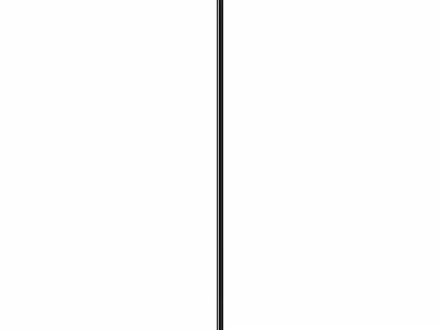 Big Dussa floor lamp by Aromas 3d model