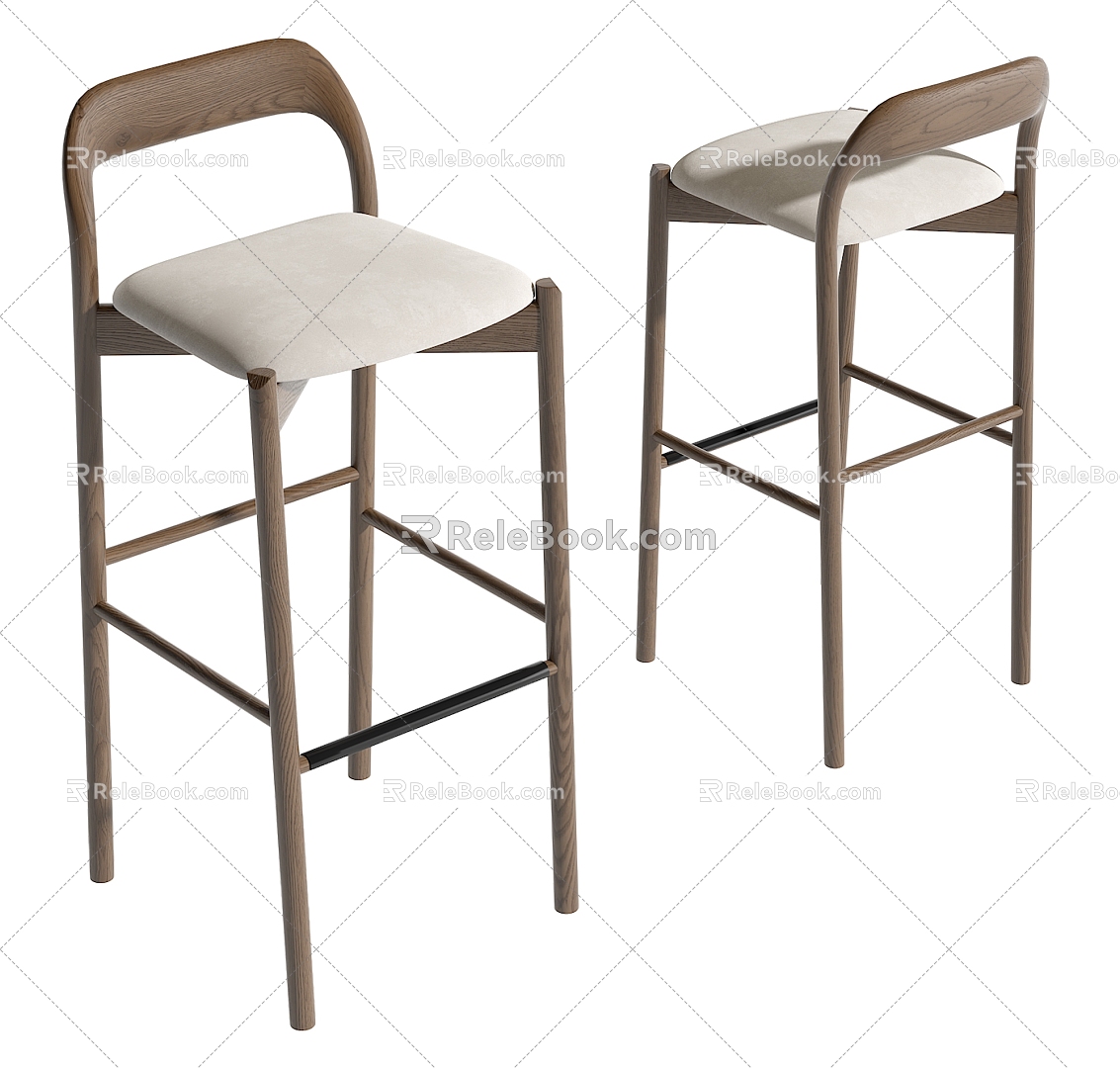 Bar Chair model