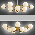 Pendant lamp 3d model