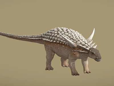 Brontosaurus hammer dragon dinosaur herbivorous dinosaur ancient creature 3d model