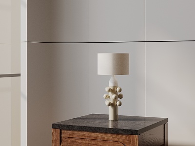 Modern table lamp model