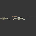 Detailed Military Action Figures In Uniform With Assault Rifle And Sniper Rifle