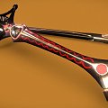 Weapon Purgatory Blade 3d model