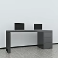 Shelf Display Rack Customized Rack Floor Stack Xiaomi Home Shelf Light Box Cabinet TV Display Rack Computer Display PC Desktop Headset Xiaomi Mobile Phone Washing Machine Notebook Machine 3d model