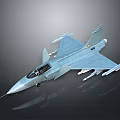 Supersonic Military Fighter Jet Supporting Aerospace Missions And Space Exploration