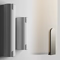 Modern Wall Lamp With Minimalist Design And Soft Lighting For Indoor Decoration