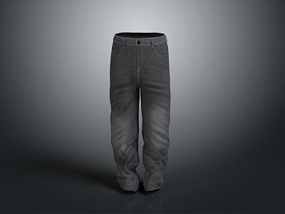 Jeans Casual Pants Denim Casual Pants Men's Pants Women's Pants Men's Pants Women's Pants model