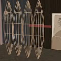 Screen 3d model