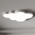 Modern Ceiling Lamp Cloud Lamp Cloud Shape Ceiling Lamp Children's Bedroom Ceiling Lamp Living Room Ceiling Lamp Simple Ceiling Lamp 3d model