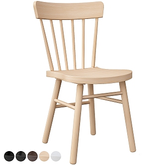 Dining Chair 3d model