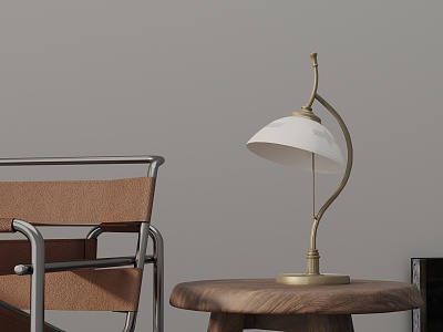 Table lamp model