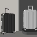 Trunk 3d model
