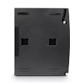 High Quality Black Floor-standing Speaker With Sleek Design And Mesh Front Panel