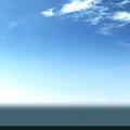 Offshore Drilling Platform With Pile Driver Jetty Wooden Piles And Coastal Island