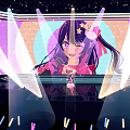 Second Dimension Stage Yuan Universe Stage Japanese Animation Concert 3d model
