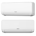 TOSOT White Air Conditioners With Sleek Design For Indoor Home Use