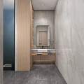 Luxurious SPA Sauna With Hot Tub Wooden Sauna And Stone Wall