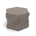 Modern Low Stool Round Stool Square Stool Drum Stool Folding Stool Shoe Changing Stool Plastic Stool Fabric Soft Bag Stool Leather Stool Shoe Changing Stool Entrance Stool Sofa Stool 3d model