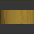 Strong Yellow Adhesive Tape Roll For Household Daily Use And Packaging