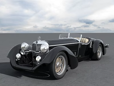 Hyundai Motor 3d model