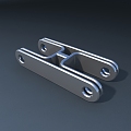 Machine parts 3d model