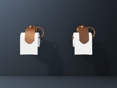 Tissue holder 3d model