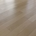 Light Colored Solid Oak Interior Wooden Floor With Natural Texture And Hardwood Planks