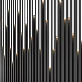 modeling wall background wall 3d model