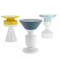Round a few 3d model