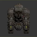 Machine Dinosaur Machine Dinosaur Machine Monster Machine Monster Cartoon Monster Machine Dinosaur Monster 3d model