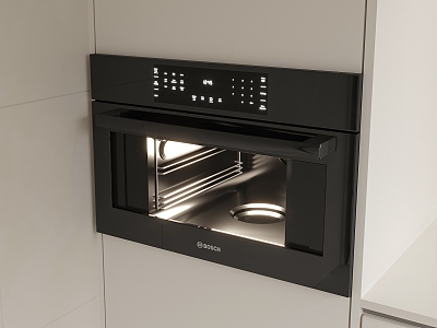 Oven 3d model