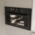 Oven 3d model