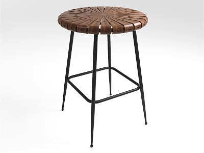 Modern Bar Stool Bar Table model