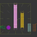 Different Types Of Modern Elevator And Escalator Designs With Staircase Combinations