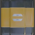 Sci-Fi Container PBR 3d model