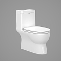 Toilet Toilet 3d model